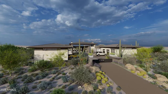$8,890,000 | 8395 East Leaning Rock Road, Unit 187, Scottsdale, AZ 85266
