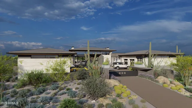 $8,890,000 | 8395 East Leaning Rock Road, Unit 187, Scottsdale, AZ 85266