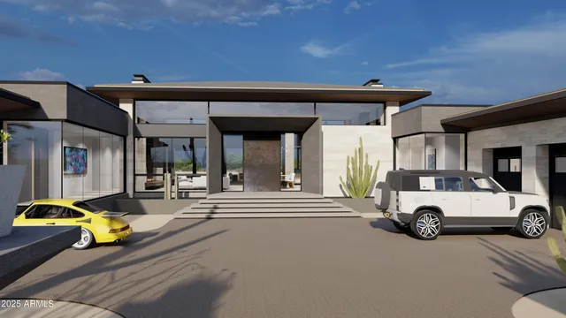 $8,890,000 | 8395 East Leaning Rock Road, Unit 187, Scottsdale, AZ 85266