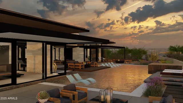 $8,890,000 | 8395 East Leaning Rock Road, Unit 187, Scottsdale, AZ 85266