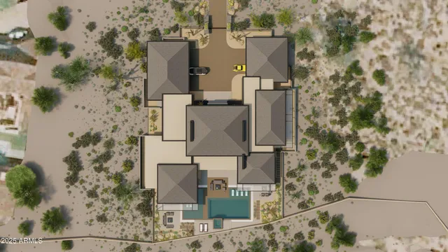 $8,890,000 | 8395 East Leaning Rock Road, Unit 187, Scottsdale, AZ 85266