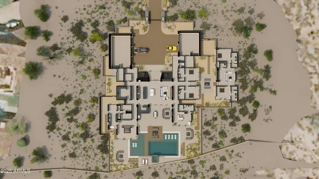 $8,890,000 | 8395 East Leaning Rock Road, Unit 187, Scottsdale, AZ 85266