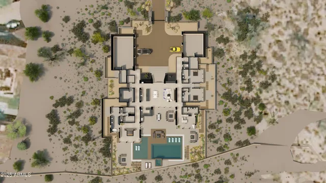 $8,890,000 | 8395 East Leaning Rock Road, Unit 187, Scottsdale, AZ 85266