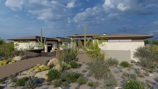 $8,890,000 | 8395 East Leaning Rock Road, Unit 187, Scottsdale, AZ 85266