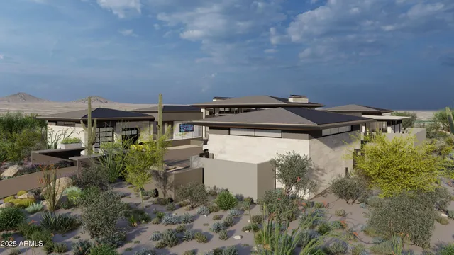 $8,890,000 | 8395 East Leaning Rock Road, Unit 187, Scottsdale, AZ 85266