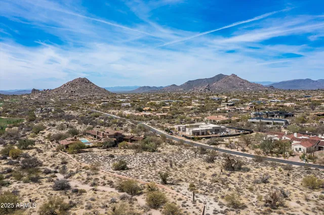 $8,890,000 | 8395 East Leaning Rock Road, Unit 187, Scottsdale, AZ 85266