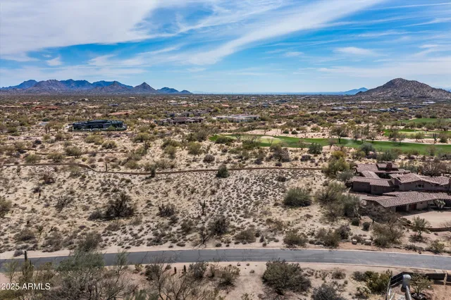 $8,890,000 | 8395 East Leaning Rock Road, Unit 187, Scottsdale, AZ 85266