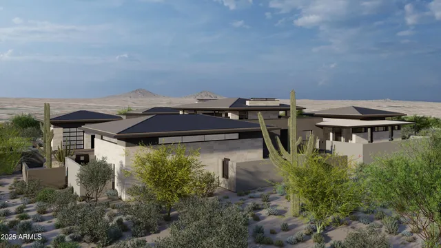 $8,890,000 | 8395 East Leaning Rock Road, Unit 187, Scottsdale, AZ 85266