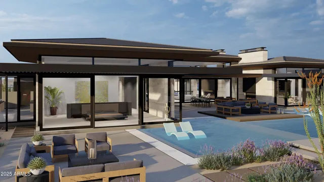 $8,890,000 | 8395 East Leaning Rock Road, Unit 187, Scottsdale, AZ 85266