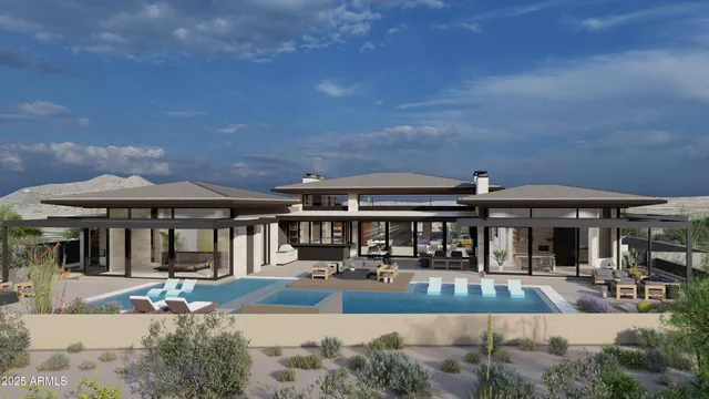$8,890,000 | 8395 East Leaning Rock Road, Unit 187, Scottsdale, AZ 85266