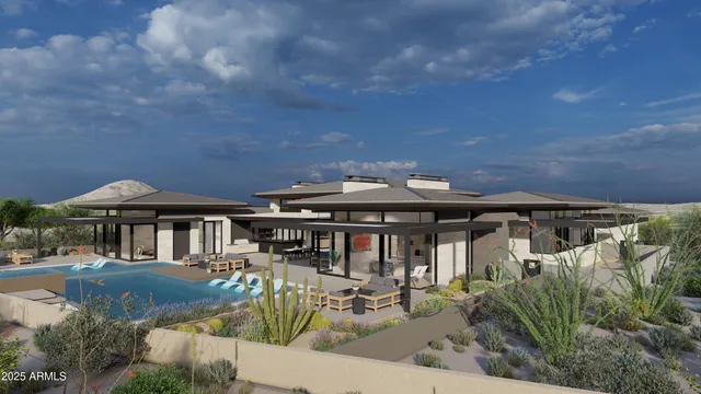 $8,890,000 | 8395 East Leaning Rock Road, Unit 187, Scottsdale, AZ 85266