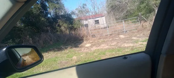 a view of swimming pool from a balcony