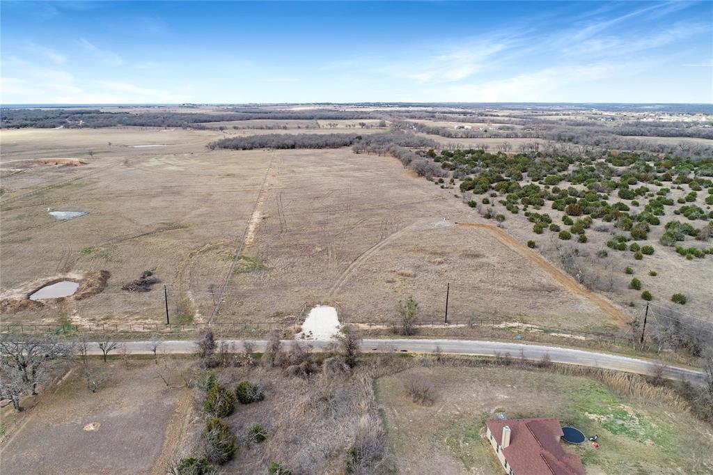 2655 Bounty Road Perrin, TX 76486 - Photo 23 of 27 a view of lake view and mountain view