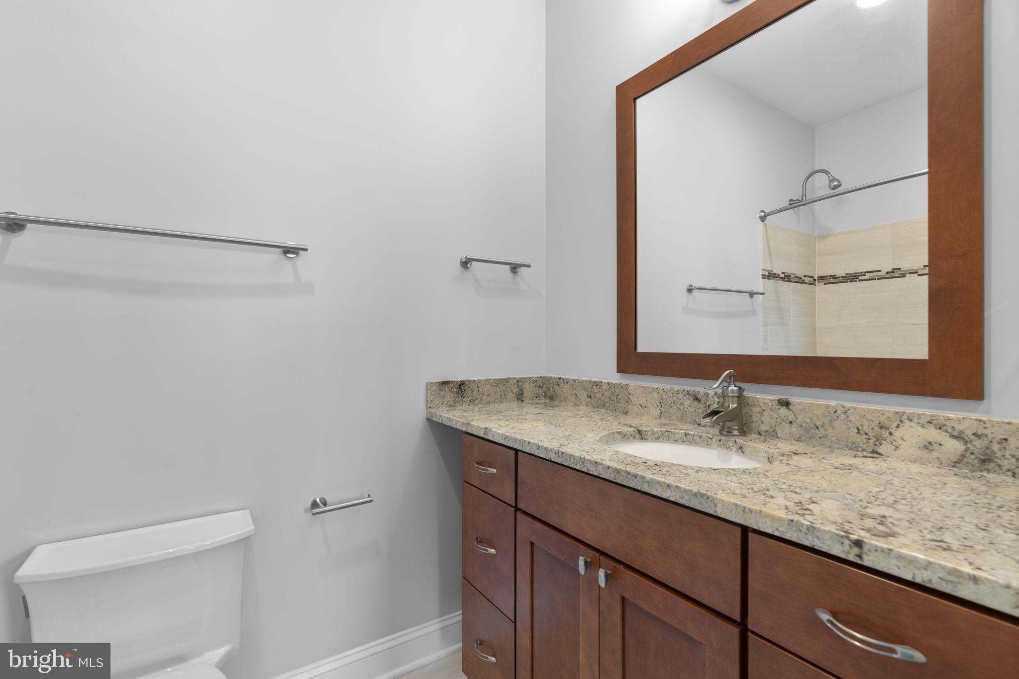 2916 Dillon Street Baltimore, MD 21224 - Photo 44 of 83 Level 3 | Bedroom w/ Attached Bath