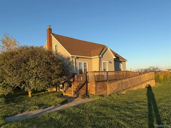 $350,000 | 2450 West Snover Road, Sandusky, MI 48471