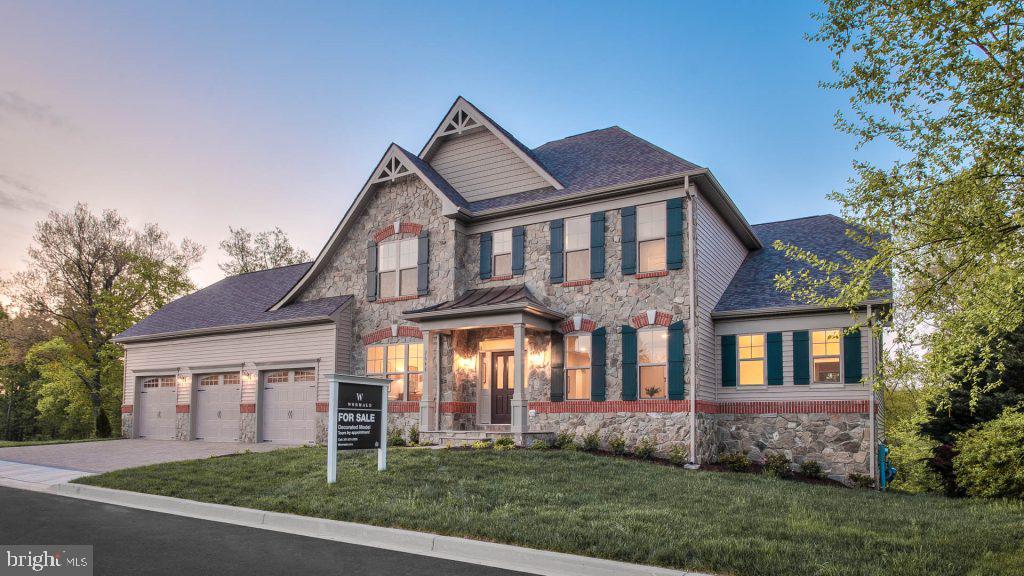 2648 Monocacy Ford Road Frederick, MD 21701 - Photo 1 of 11 Bradbury Model