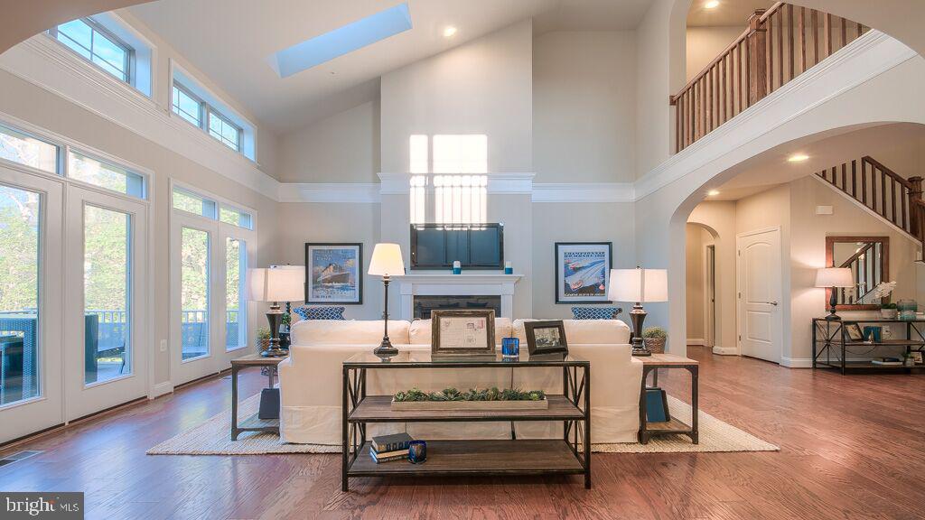 2648 Monocacy Ford Road Frederick, MD 21701 - Photo 3 of 11 Open Great Room