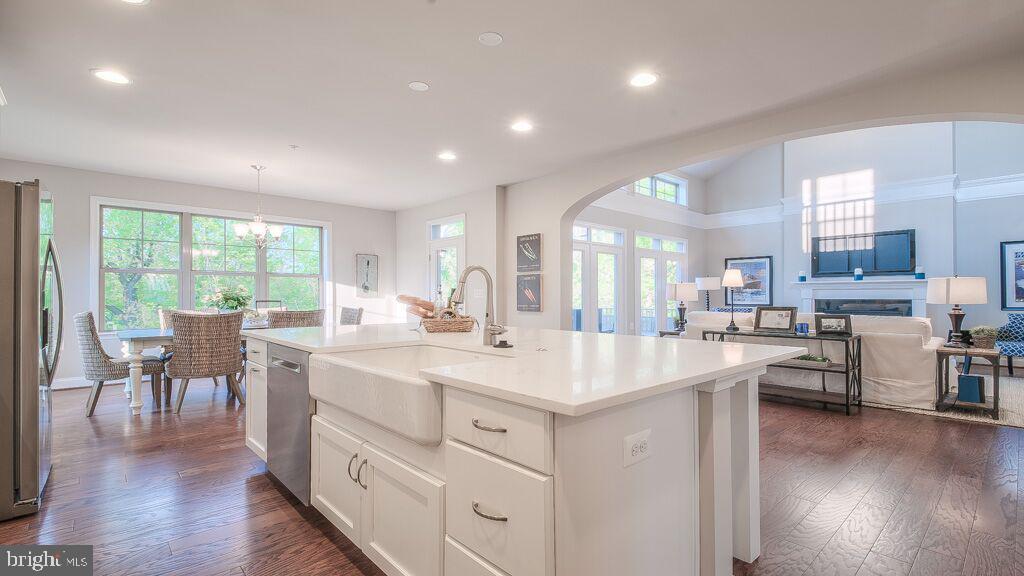 2648 Monocacy Ford Road Frederick, MD 21701 - Photo 5 of 11 Kitchen photo 2