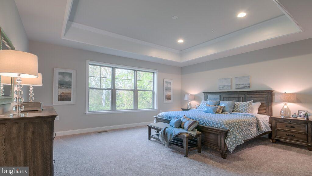 2648 Monocacy Ford Road Frederick, MD 21701 - Photo 8 of 11 Master Bedroom