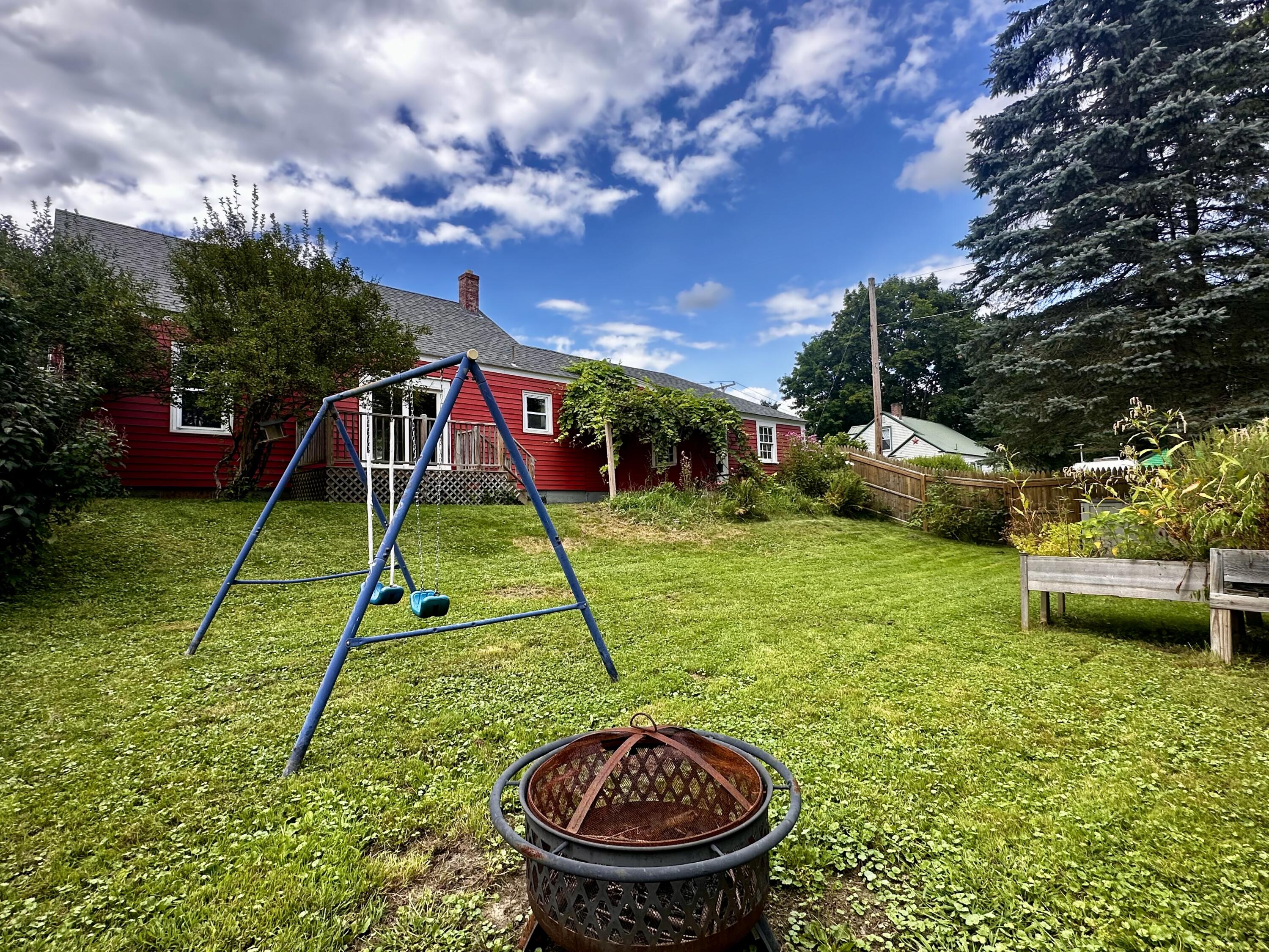 151 1st Rangeway Waterville, ME 04901 - Photo 22 of 25 22. Backyard