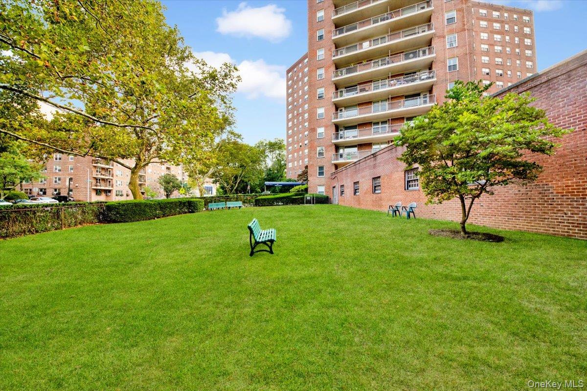 3777 Independence Avenue, Unit 16F Bronx, NY 10463 - Photo 5 of 27 a view of a park with a slide