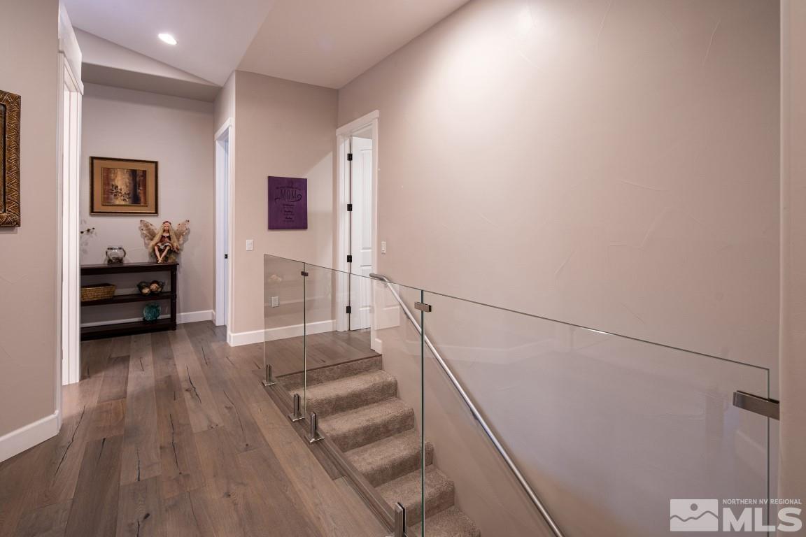 4610 Tybo Road Reno, NV 89521 - Photo 22 of 40 a view of livingroom with furniture and wooden floor