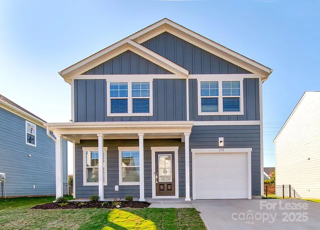 $1,826 | 154 Almaden Street, Unit COMPASS, Troutman, NC 28166