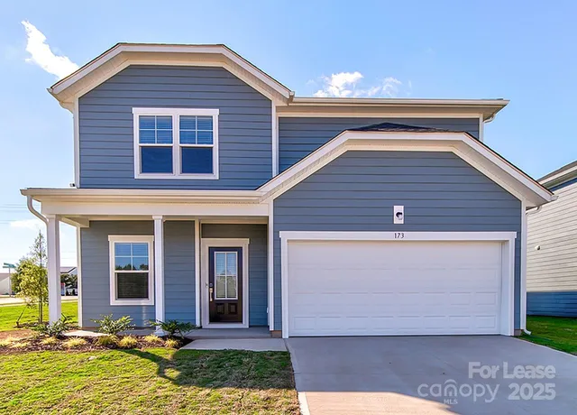 $1,826 | 154 Almaden Street, Unit COMPASS, Troutman, NC 28166