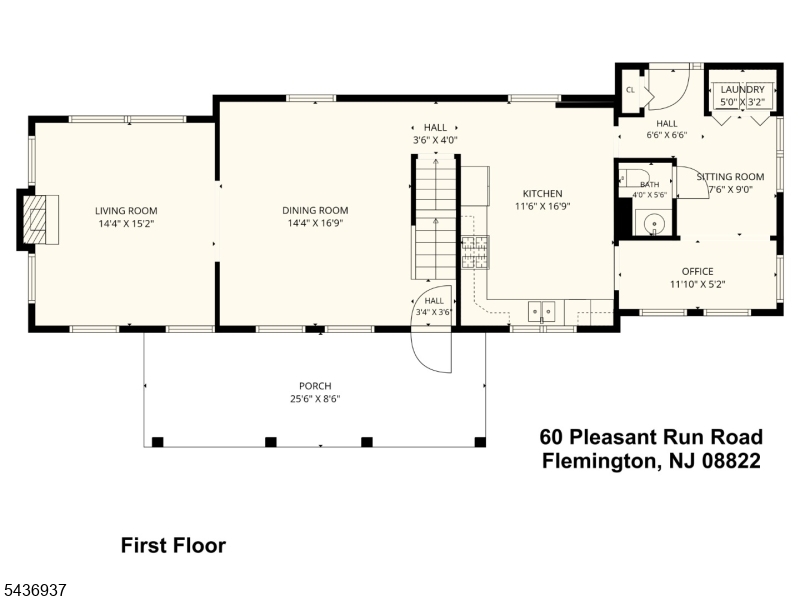 60 Pleasant Run Road Flemington, NJ 08822 - Photo 45 of 48