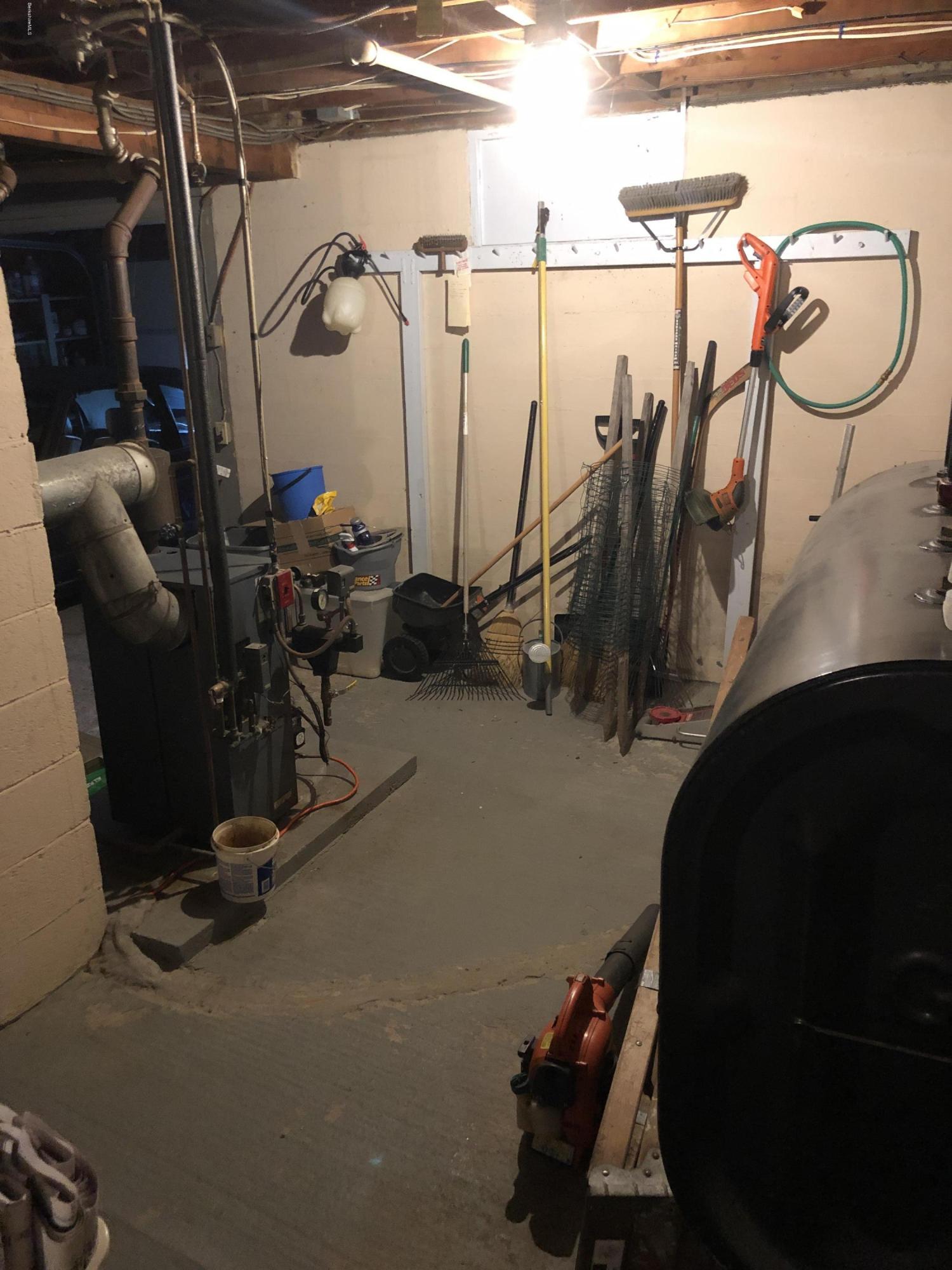 235 East Road Adams, MA 01220 - Photo 11 of 15 a view of a room with gym equipment