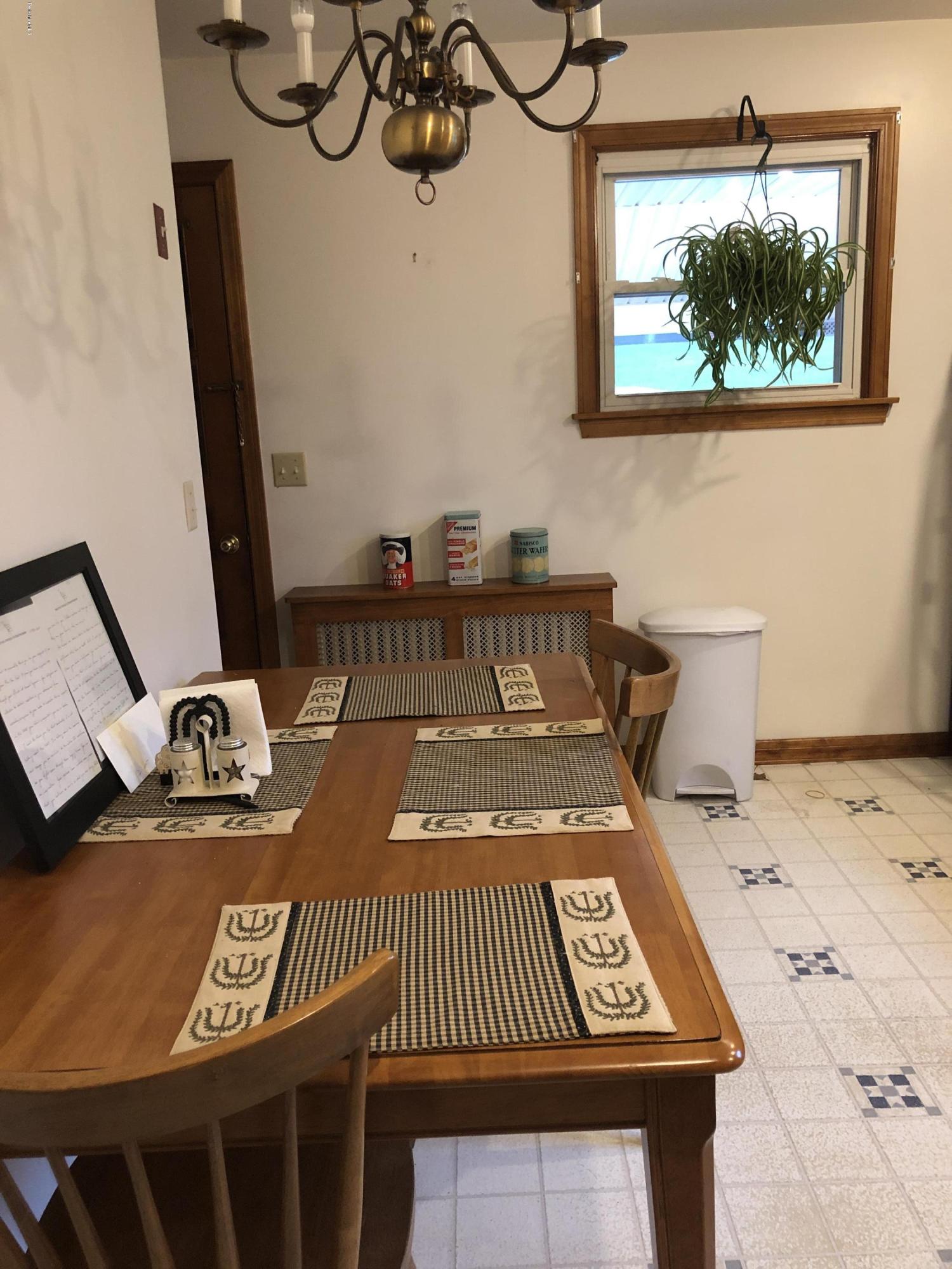 235 East Road Adams, MA 01220 - Photo 6 of 15 a view of a dinning room with a rug