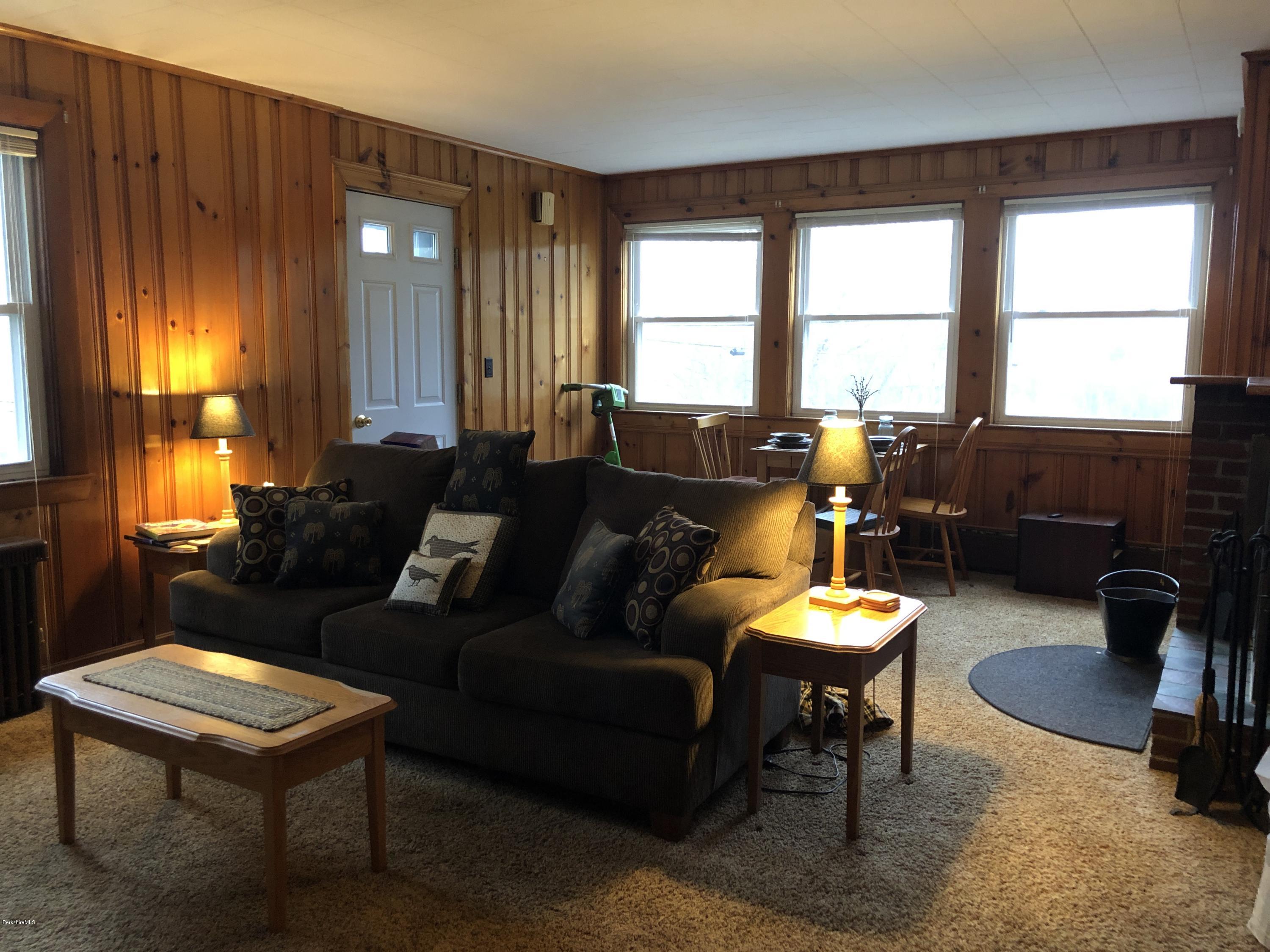 235 East Road Adams, MA 01220 - Photo 7 of 15 a living room with furniture and a window