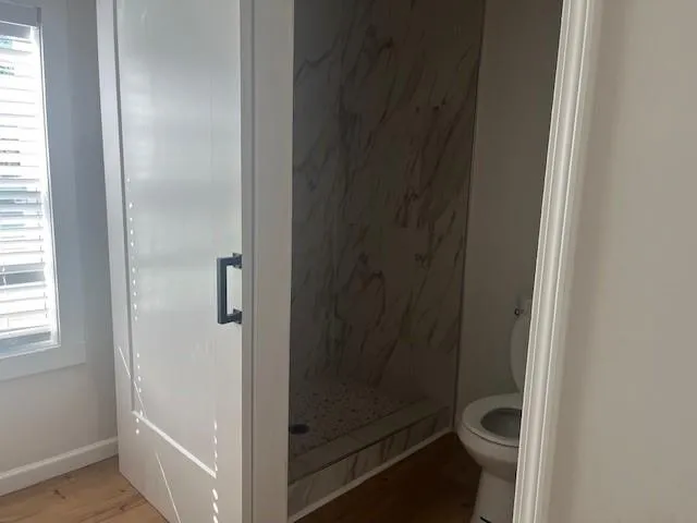 a bathroom with a sink and vanity