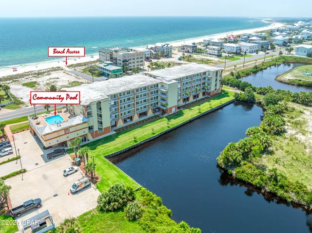 $490,000 | 2202 Highway 98, Unit 204, Mexico Beach, FL 32456
