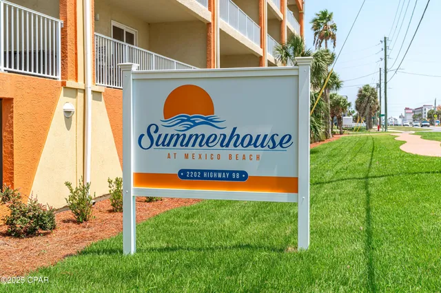 $490,000 | 2202 Highway 98, Unit 204, Mexico Beach, FL 32456