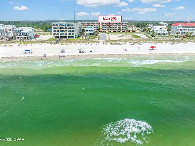 $490,000 | 2202 Highway 98, Unit 204, Mexico Beach, FL 32456