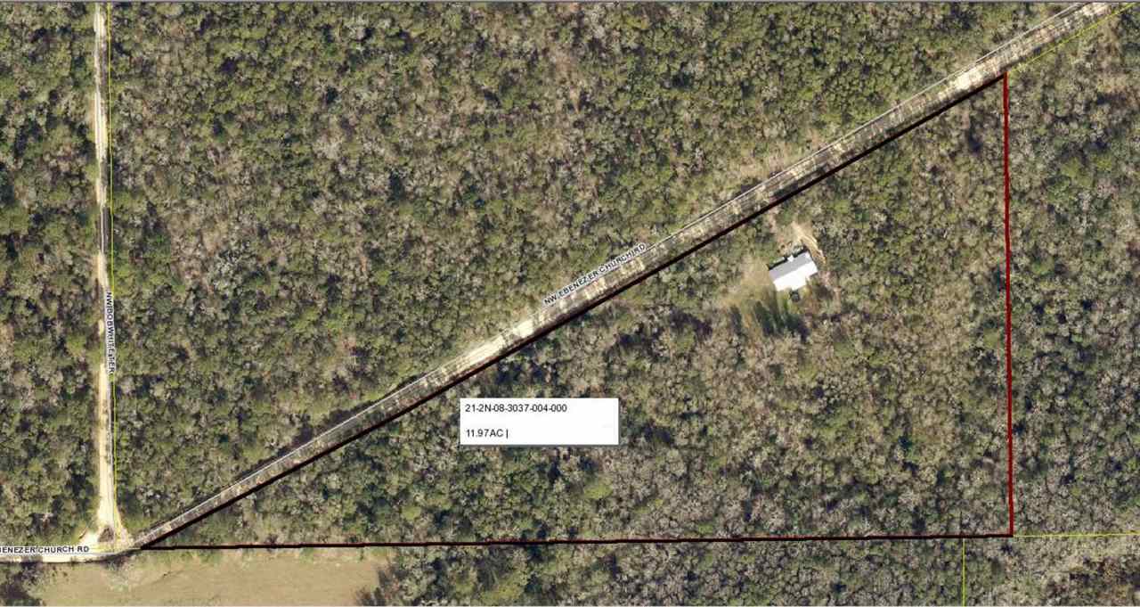 1933 Northwest Ebenezer Church Road Madison, FL 32340 - Photo 1 of 36