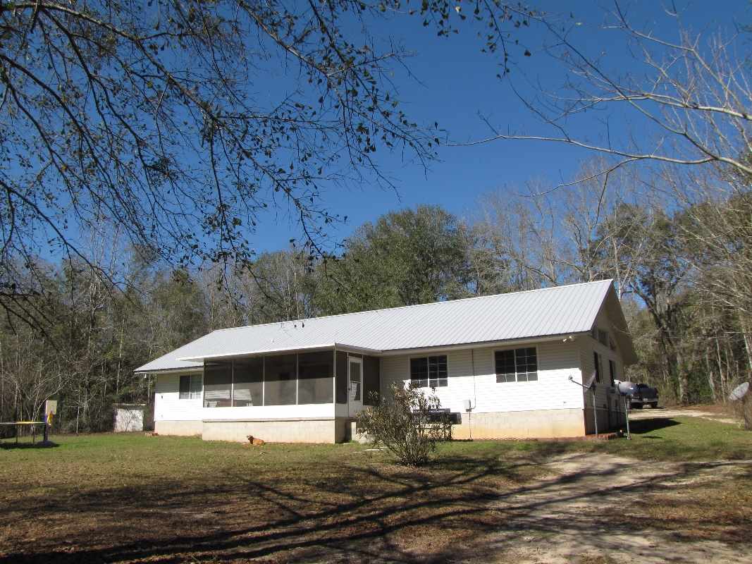 1933 Northwest Ebenezer Church Road Madison, FL 32340 - Photo 28 of 36