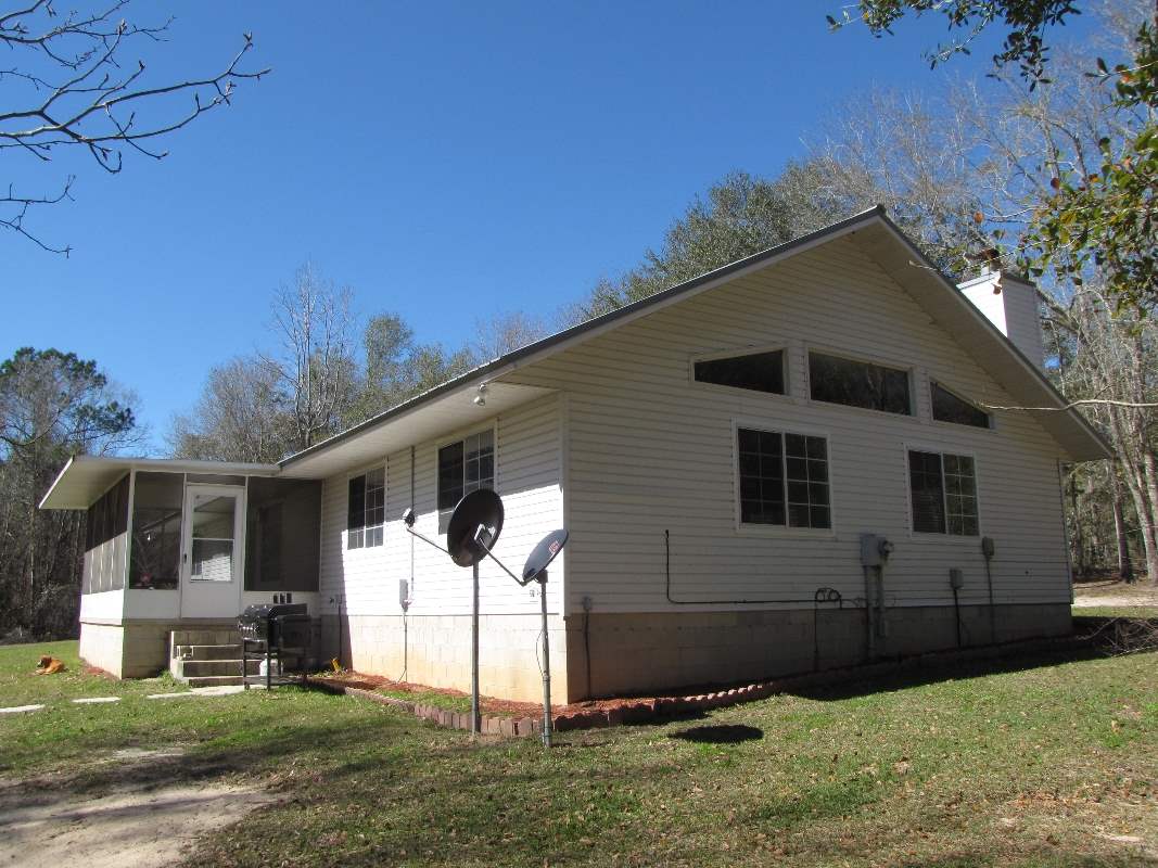 1933 Northwest Ebenezer Church Road Madison, FL 32340 - Photo 30 of 36