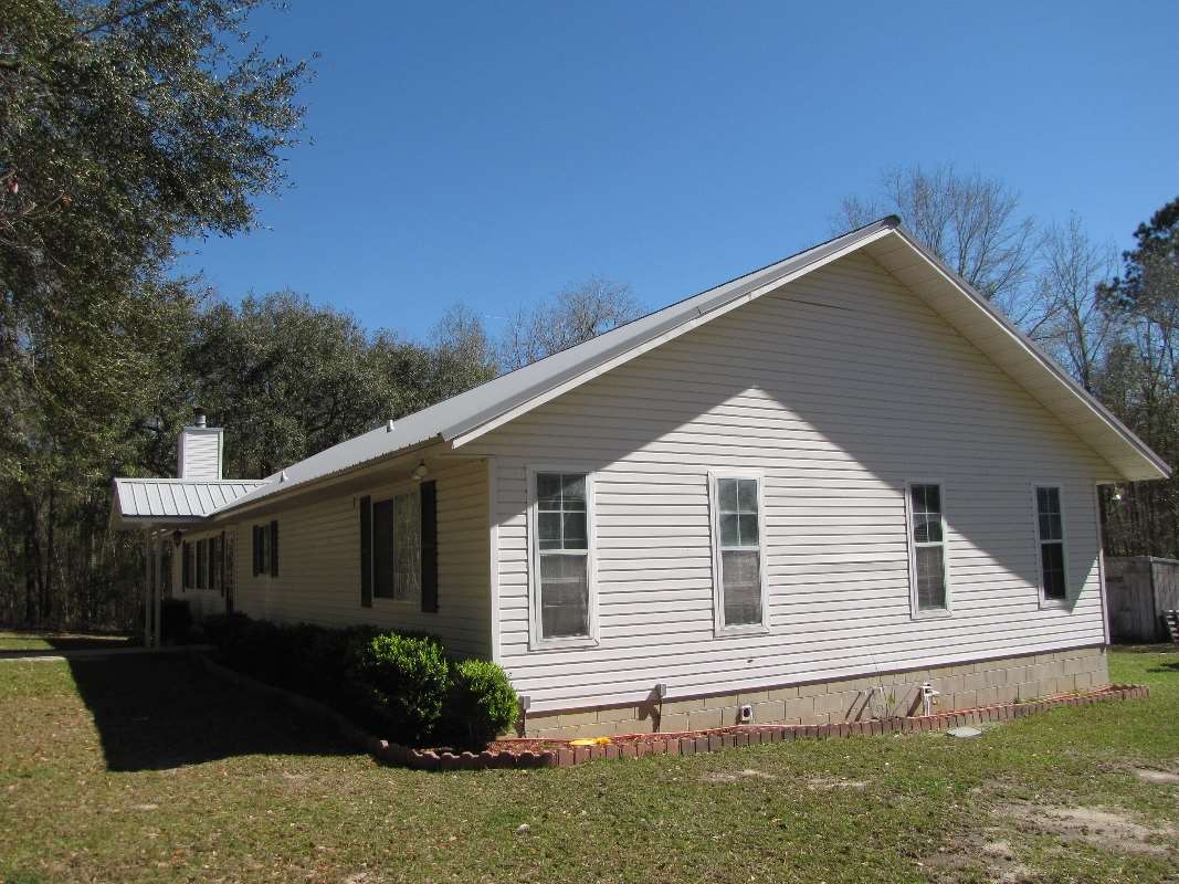 1933 Northwest Ebenezer Church Road Madison, FL 32340 - Photo 33 of 36