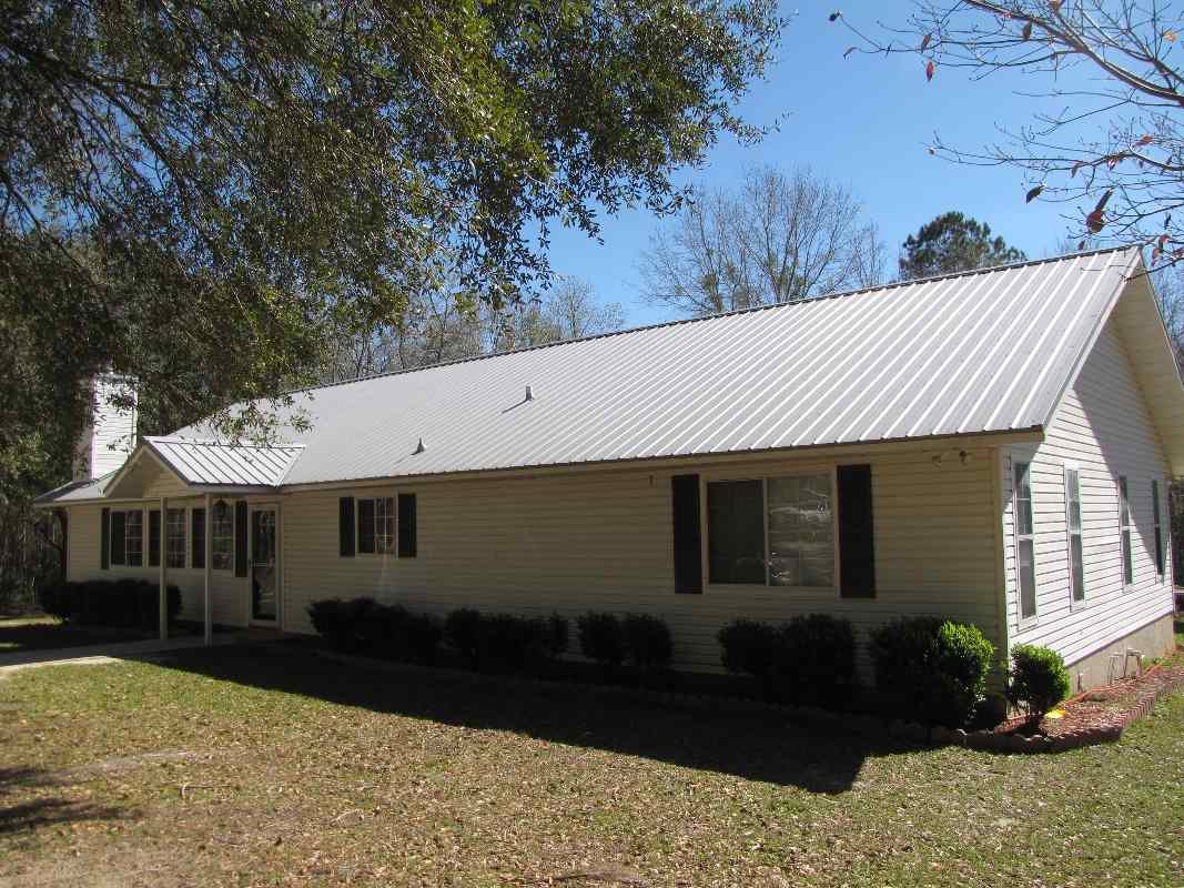 1933 Northwest Ebenezer Church Road Madison, FL 32340 - Photo 34 of 36