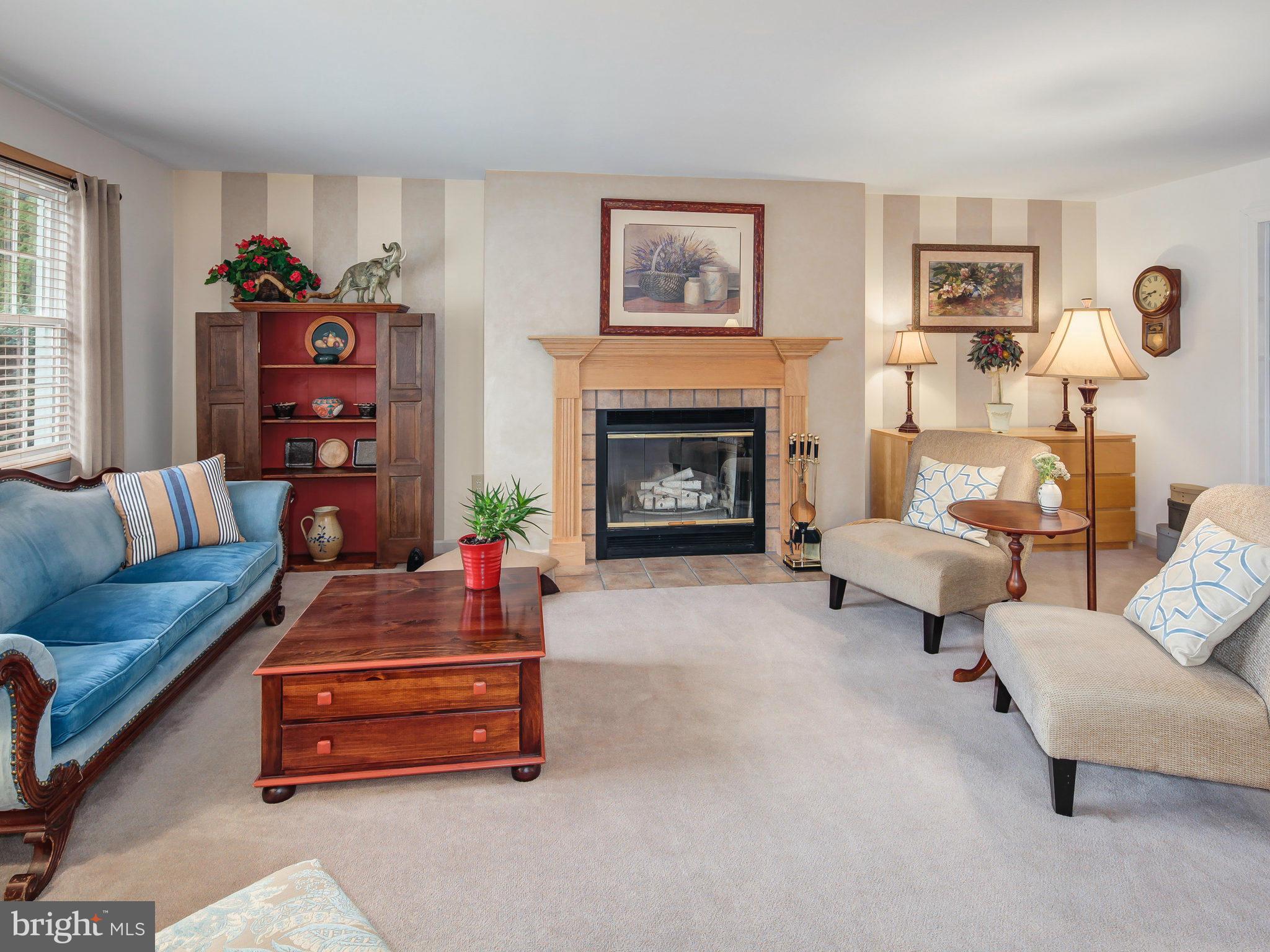 24133 Welsh Road Gaithersburg, MD 20882 - Photo 6 of 30 Living Room
