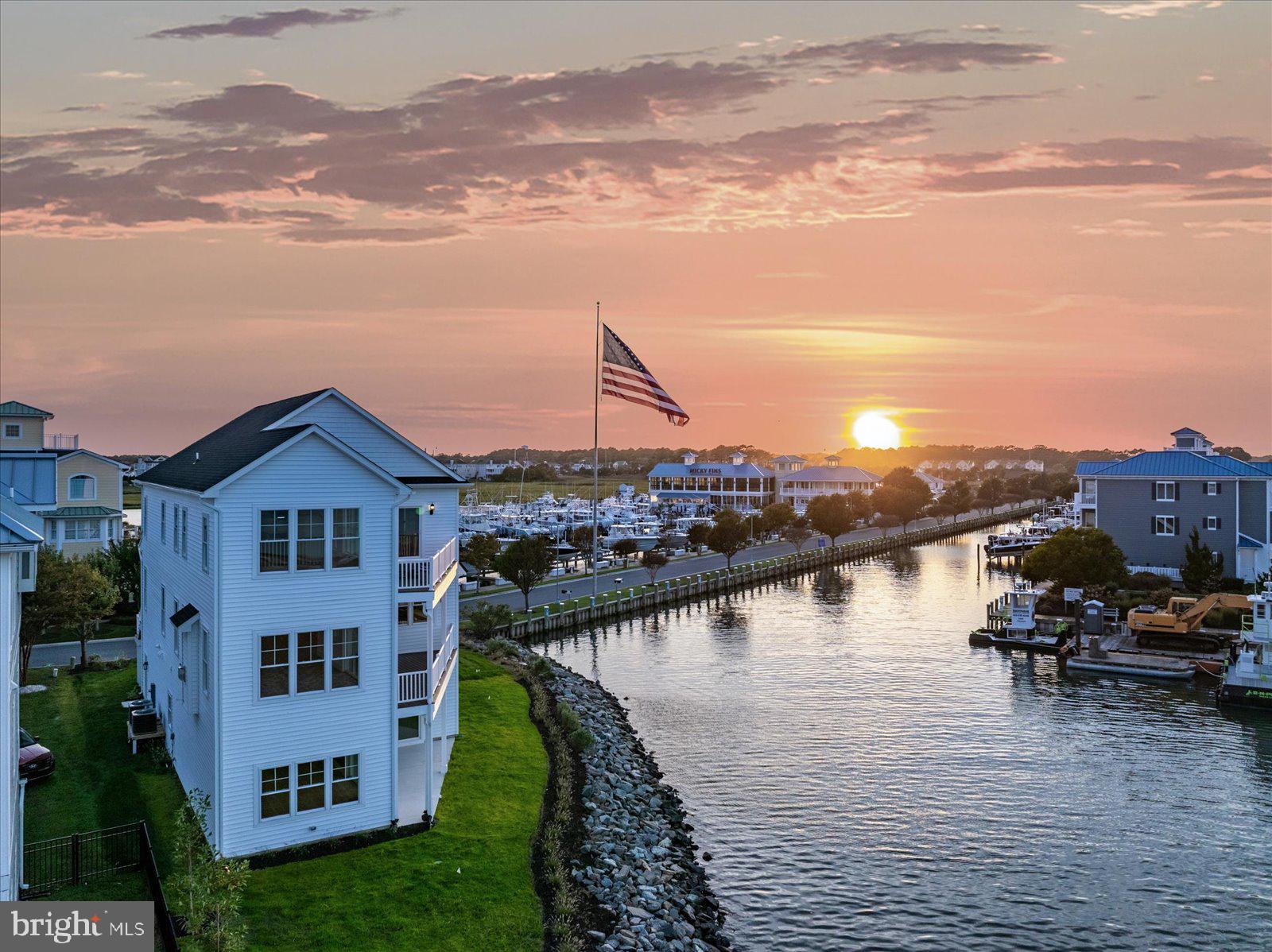 12971 Inlet Isle Lane Ocean City, MD 21842 - Photo 115 of 134 Sunset