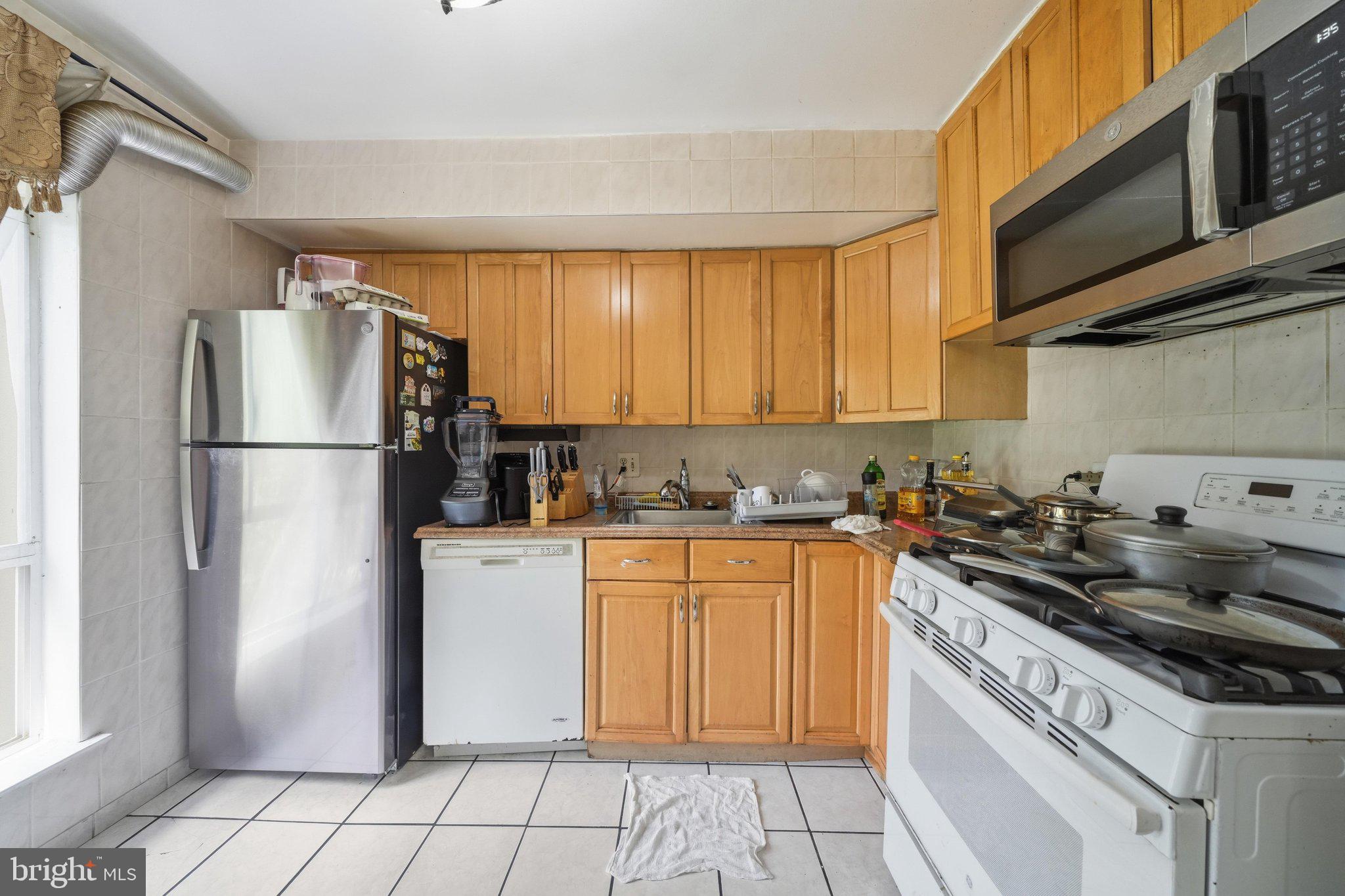 3954 Bel Pre Road, Unit 7 Silver Spring, MD 20906 - Photo 8 of 22 Kitchen 2