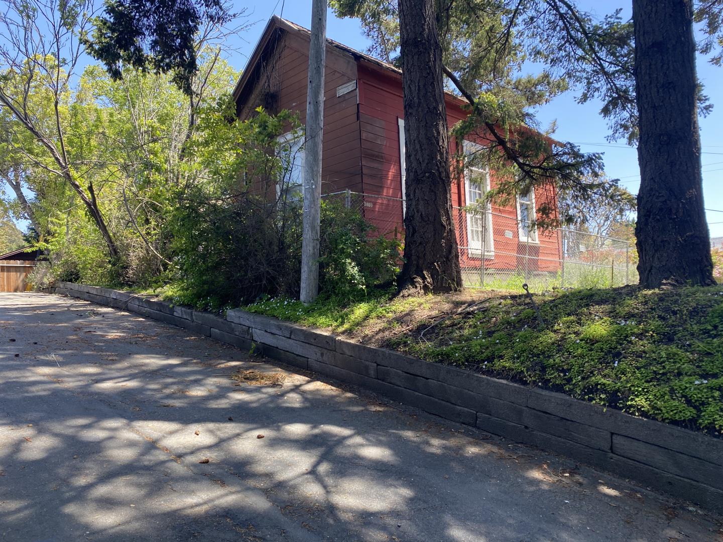 3460 North Main Street Soquel, CA 95073 - Photo 11 of 11 a view of a house with a yard