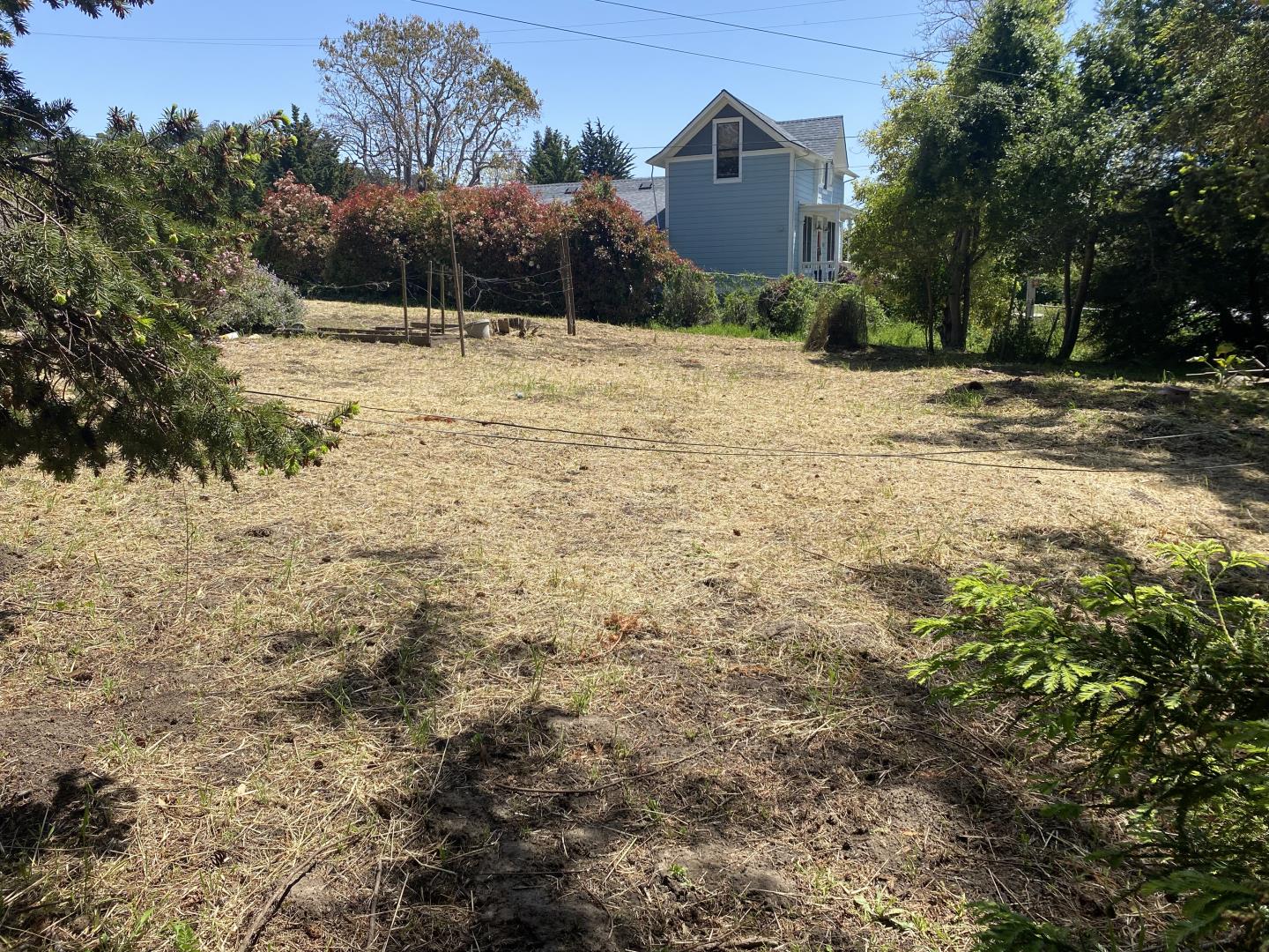 3460 North Main Street Soquel, CA 95073 - Photo 7 of 11 a view of a yard of a house