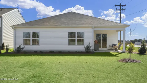 $303,990 | 4853 Martha Wynd Drive, Farmville, NC 27828
