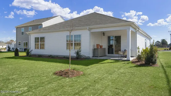 $303,990 | 4853 Martha Wynd Drive, Farmville, NC 27828