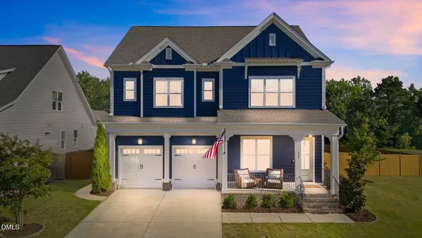 $790,000 | 333 Tumbling River Drive, Wendell, NC 27591