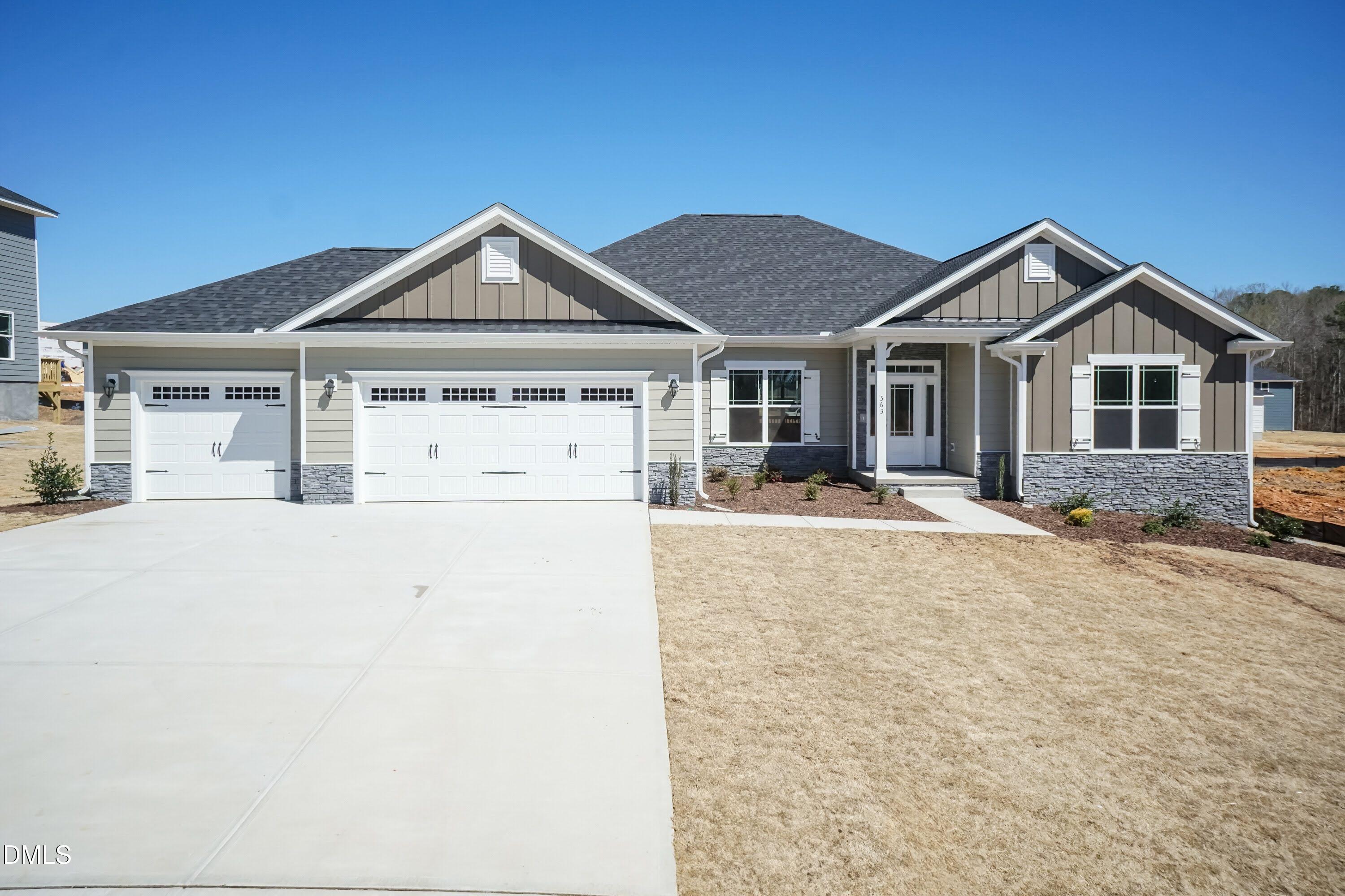 310 Galway Road Lillington, NC 27546 - Photo 1 of 46 Front 02 (3)